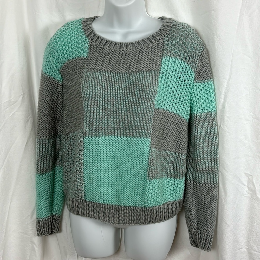Just Cristina 100% Acrylic Sweater